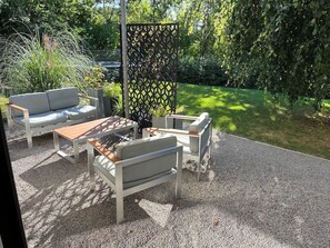 Terassi/patio