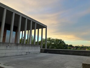 Terassi/patio