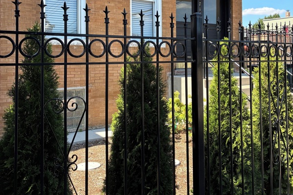 DĂ©tail de lâextĂ©rieur