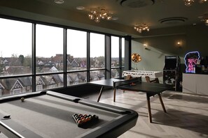 Sala de juegos