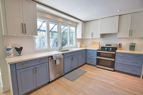 Venice Golden Sunset Villa