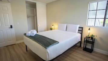 4 多间卧室、熨斗/熨衣板、旅行婴儿床、WiFi