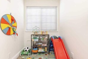 Kindergedeelte