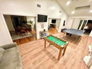 Sala de juegos
