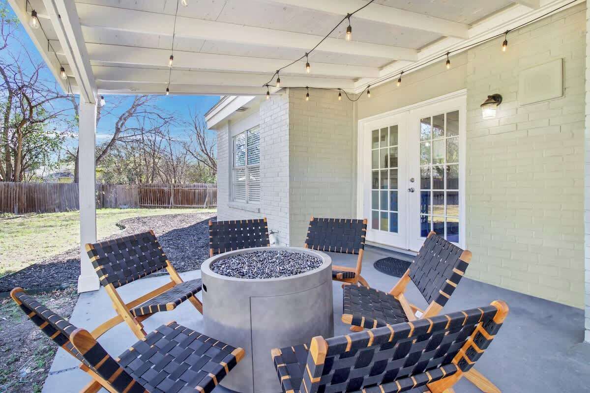 テラス / パティオ