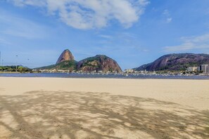 Studio | Beach - Botafogo - Praia e lazer.  (Rio de Janeiro)