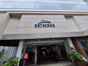 Studio | Exterior detail - Botafogo - Praia e lazer.  (Rio de Janeiro)