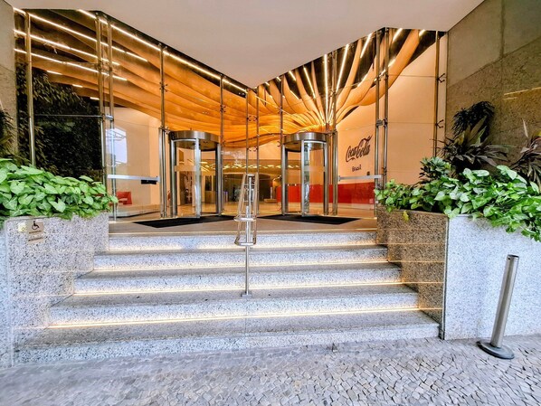 Studio | Interior - Botafogo - Praia e lazer.  (Rio de Janeiro)