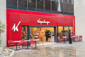 Estudio | Restaurante al aire libre
