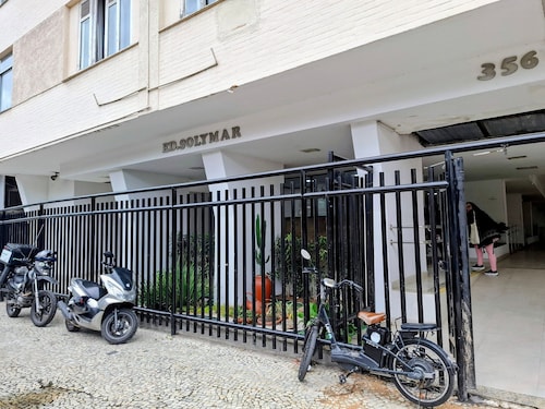 Botafogo - Praia e lazer. 