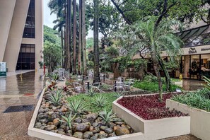 Outdoor dining - Botafogo - Praia e lazer.  (Rio de Janeiro)