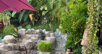 Cozy and charming house
all you need is here
Several relaxing area awaiting 4-U