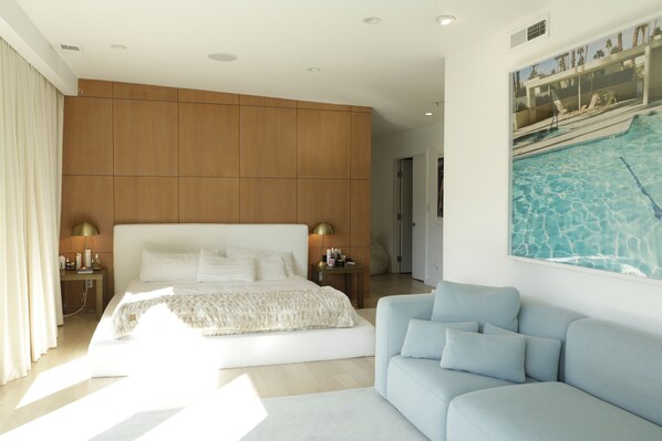 2 bedrooms, Internet, bed sheets