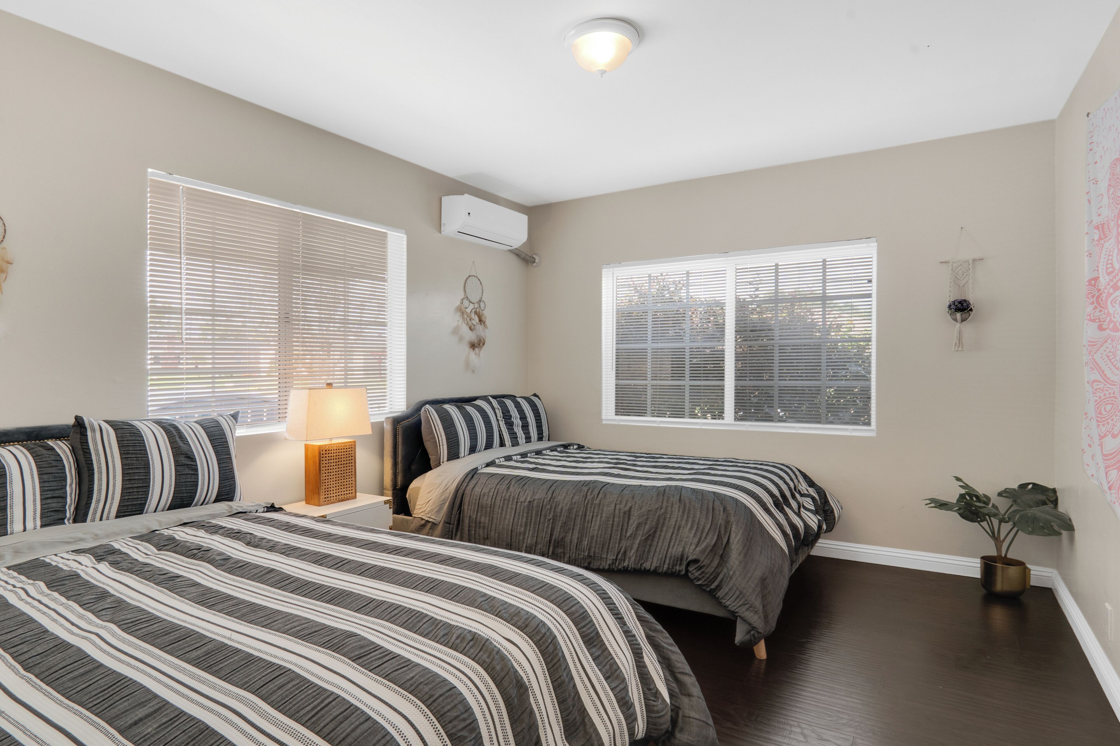 3 bedrooms, free WiFi