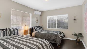 3 bedrooms, free WiFi