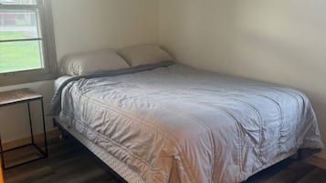 2 bedrooms, free WiFi