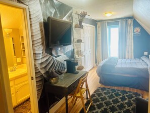 3 多间卧室、熨斗/熨衣板、WiFi、床单