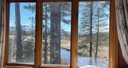 River Home 3-bed House on river Dog Friendly