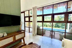 Room - Villa The Rock, Villa 12 - Adult Only (Koh Samui)