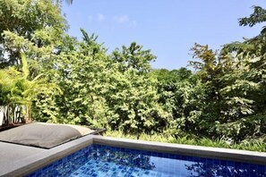 Outdoor pool - Villa The Rock, Villa 12 - Adult Only (Koh Samui)