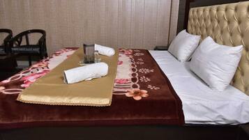 Executive Double Room | Free WiFi