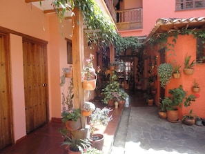 Exterior