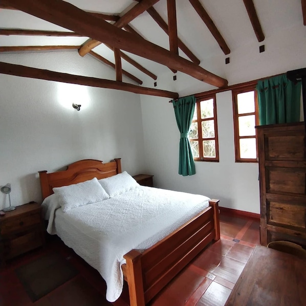 Double or Twin Room, City View | Blackout drapes, free WiFi
