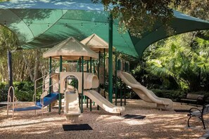Children’s area