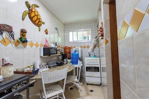 Departamento | 2 habitaciones
