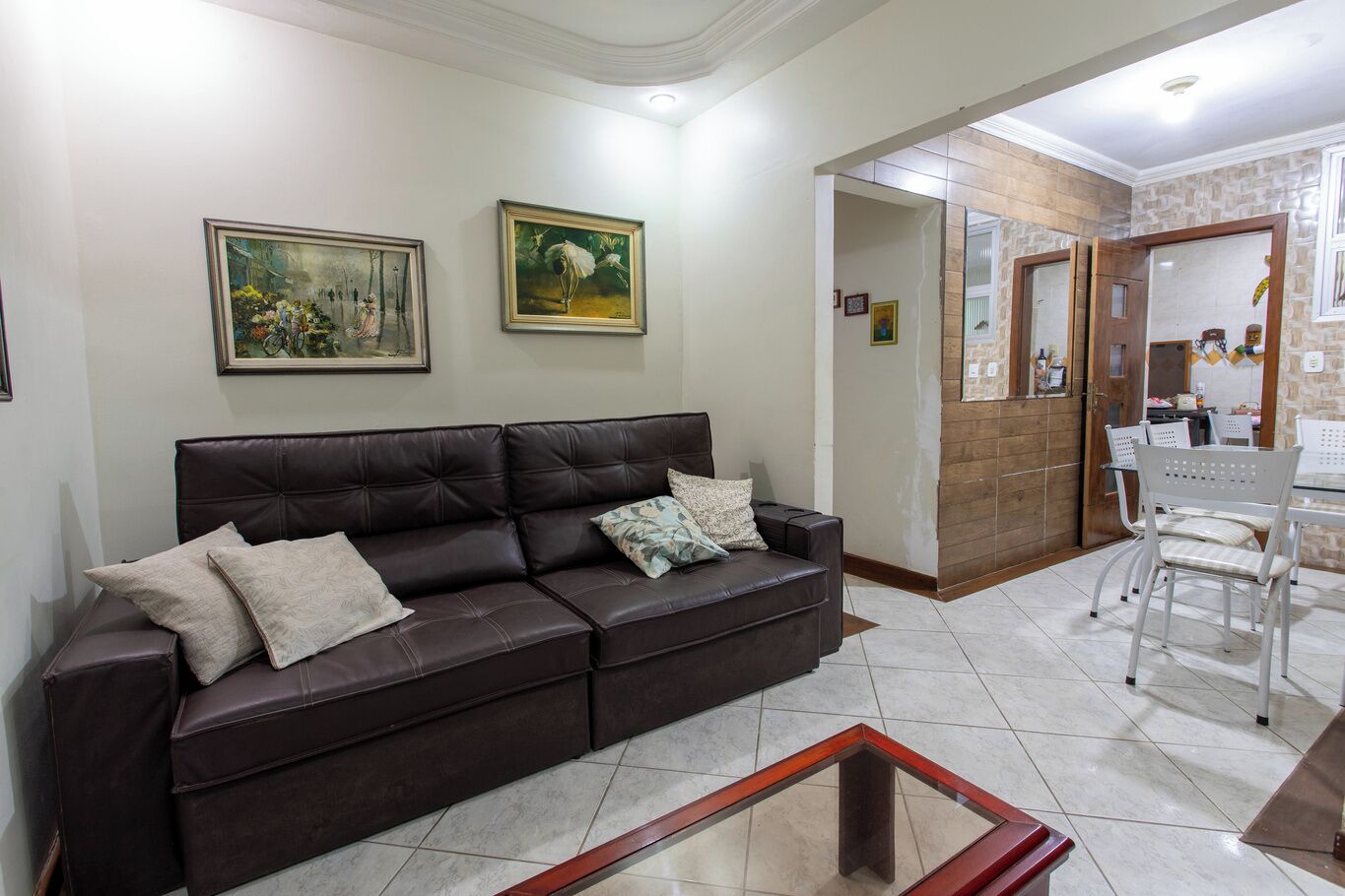 公寓 | 2 多间卧室