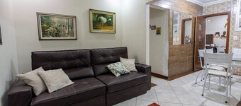 Apto Pet Friendly c Churrasqueira - Praia do Morro