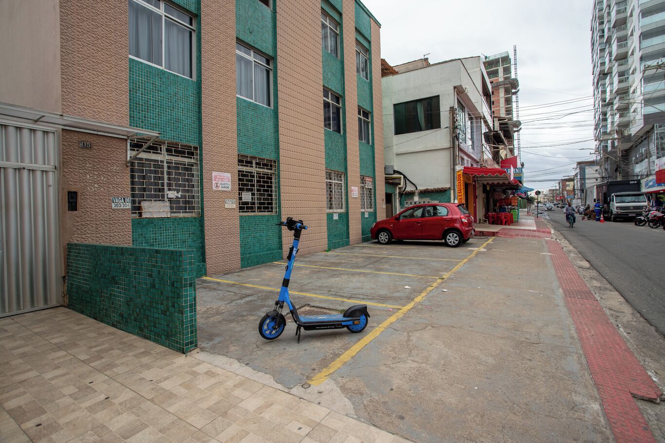 Apartamento | 2 quartos