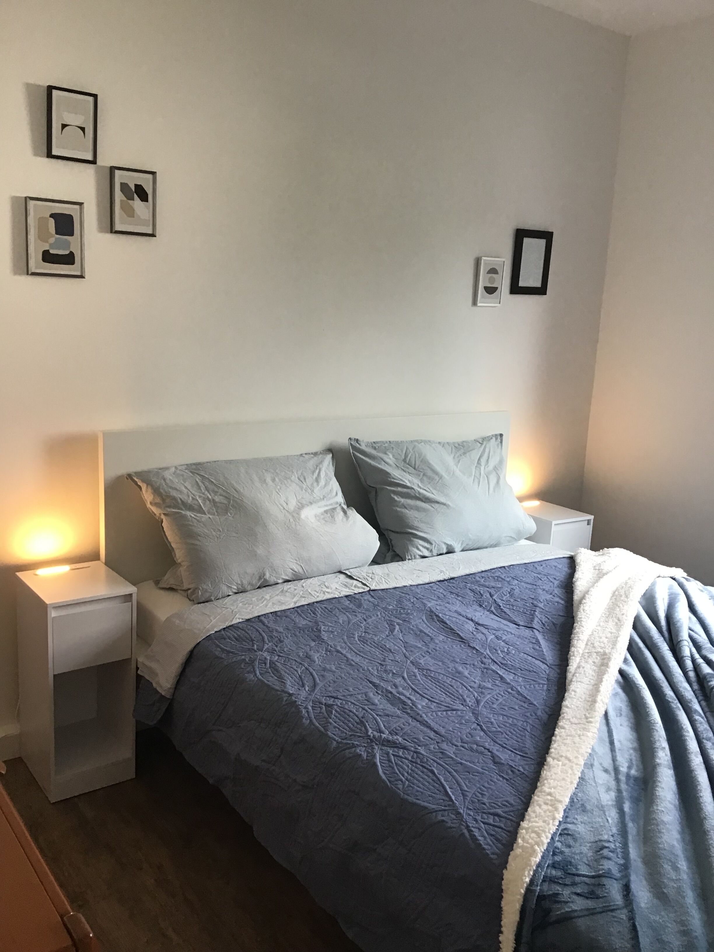 1 Schlafzimmer, Schreibtisch, kostenloses WLAN