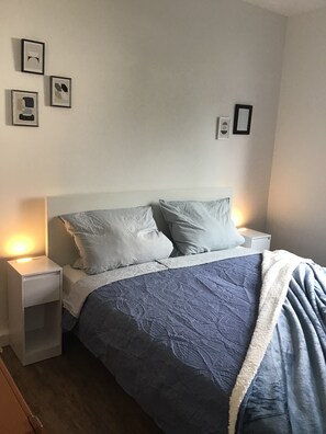 1 Schlafzimmer, Schreibtisch, kostenloses WLAN
