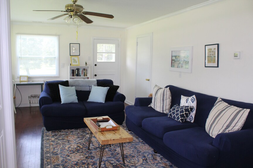 Cozy Cottage With Fire Pit - Family & Pet Friendly - 20 Minutes To Chattanooga - Lookout Mountain, GA