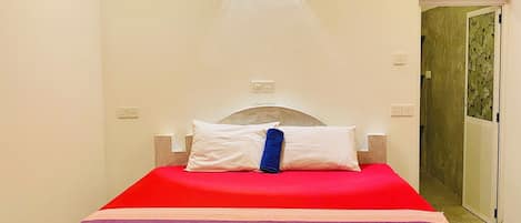 Wifi y ropa de cama