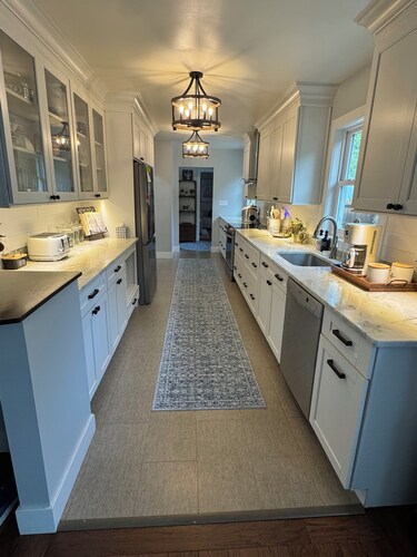 Cozy Modern Farmhouse