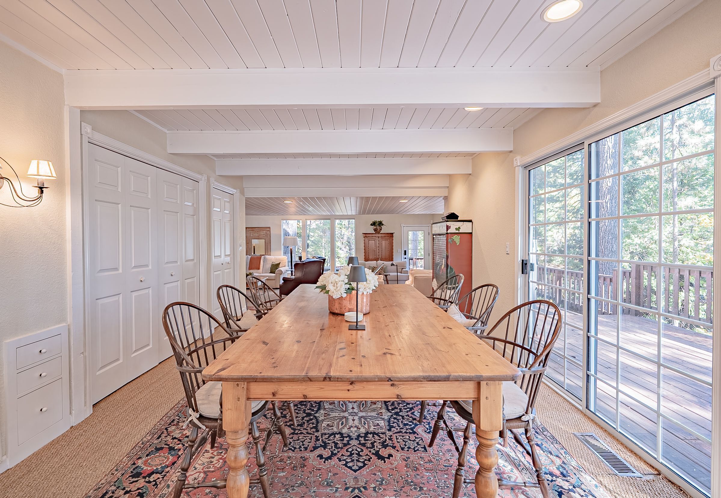 تناول الطعام