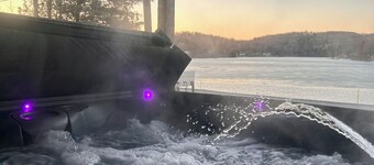 Lakehouse - Hot Tub - Near Colgate - Grill + Coffee Bar