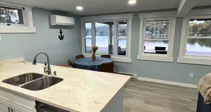 Lakehouse / Near Colgate / Grill + Coffee Bar