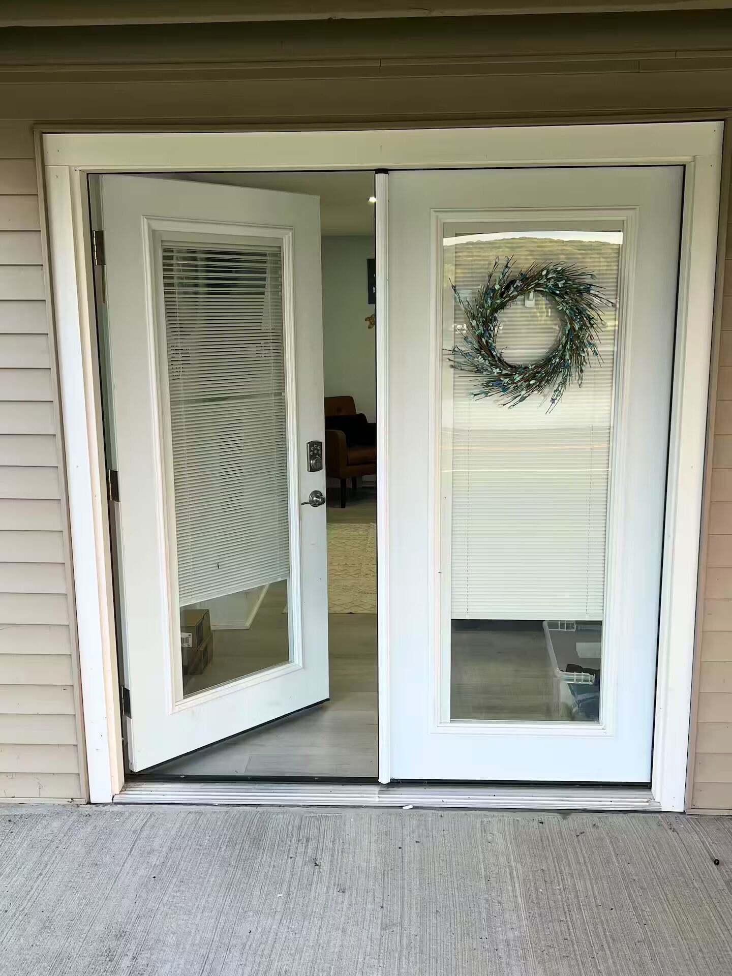 Détail de l’extérieur