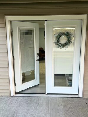 DĂ©tail de lâextĂ©rieur