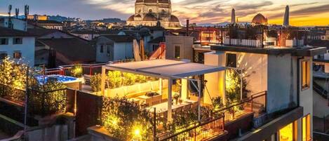 Terrasse/patio