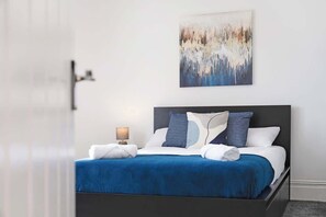 4 chambres, Wi-Fi, draps fournis