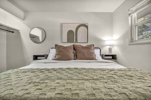 2 habitaciones, wifi gratis y ropa de cama