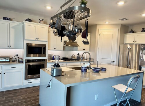 Newly Built family  house 3-bedroom  in Waddell