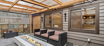 The Villa – A Grand Tuscan-Inspired Experience in Bellevue