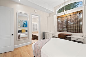 4 bedrooms, WiFi, bed sheets