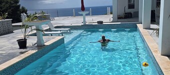 Royal 1 - Chez Mango Villa