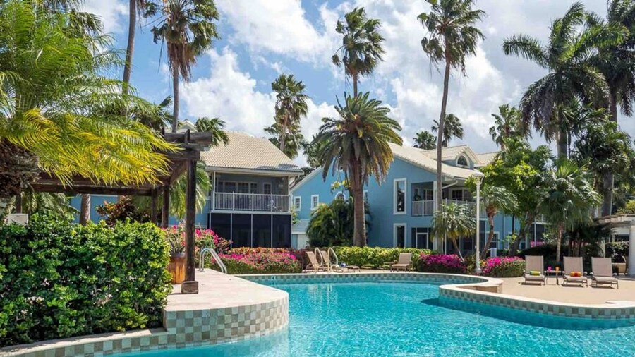 Britannia Villa in Grand Cayman